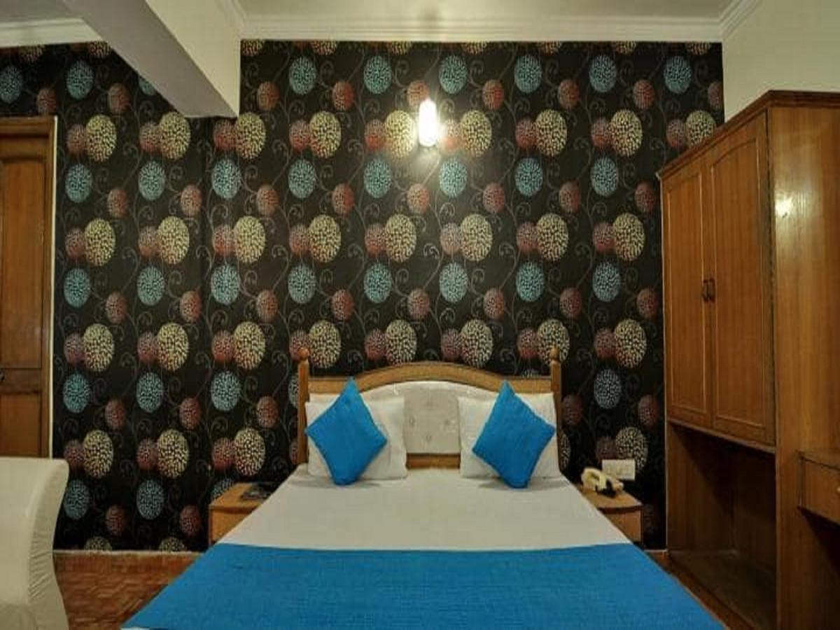 Hotel Haryana จัณฑีครห์ ภายนอก รูปภาพ